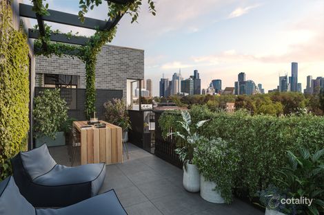 Property photo of 13/2-20 Kerr Street Fitzroy VIC 3065