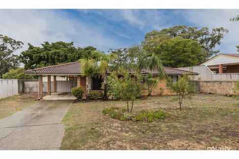 Property photo of 21 Broughton Way Orelia WA 6167