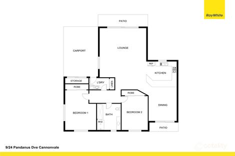 Property photo of 9/24 Pandanus Drive Cannonvale QLD 4802