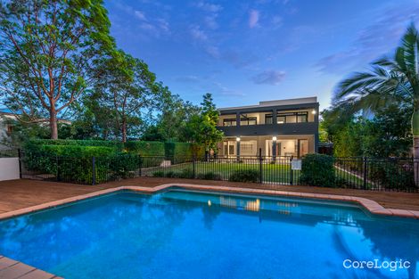 Property photo of 58 Portside Place Bulimba QLD 4171