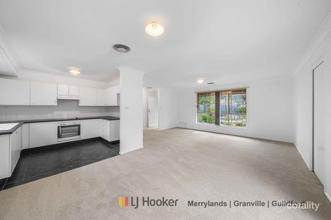 Property photo of 1/15 Willara Avenue Merrylands NSW 2160