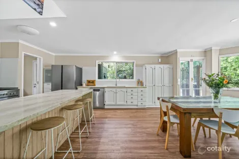 Property photo of 1957 Springbrook Road Springbrook QLD 4213