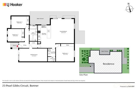 Property photo of 23 Pearl Gibbs Circuit Bonner ACT 2914