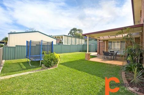 Property photo of 8 Kangaroo Place Emu Plains NSW 2750