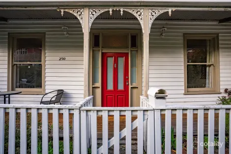 Property photo of 250 Bathurst Street West Hobart TAS 7000