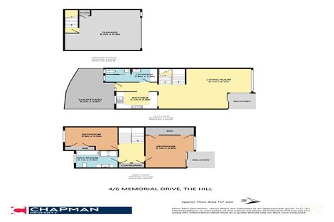 Property photo of 4/6 Memorial Drive The Hill NSW 2300