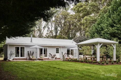 5 Gleeson St, Trentham, VIC 3458