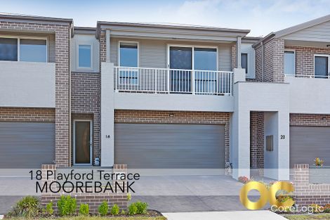 Property photo of 18 Playford Terrace Moorebank NSW 2170