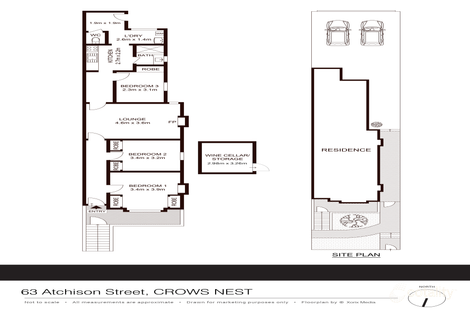 Property photo of 63 Atchison Street Crows Nest NSW 2065