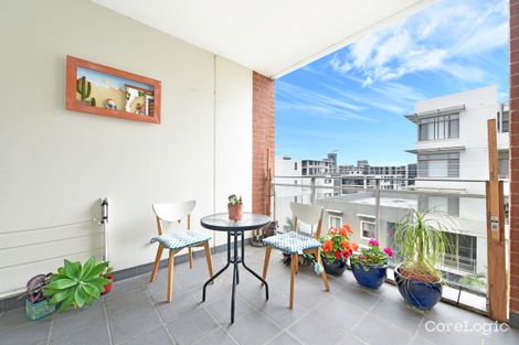 Property photo of 615/21 Hill Road Wentworth Point NSW 2127