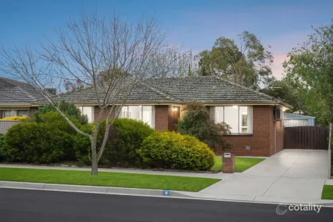 Property photo of 4 Spring Drive Hoppers Crossing VIC 3029