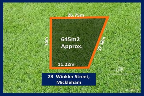 Property photo of 23 Winkler Street Mickleham VIC 3064