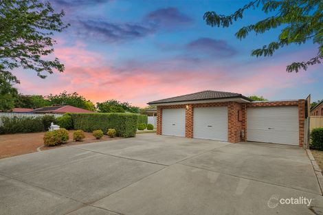 Property photo of 32 Freda Bennett Circuit Nicholls ACT 2913