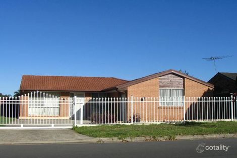 23 Brown Rd, Bonnyrigg, NSW 2177