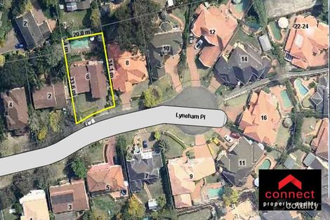 6 Lyneham Pl, West Pennant Hills, NSW 2125