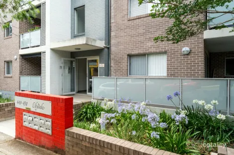 1/449-451 Guildford Rd, Guildford, NSW 2161