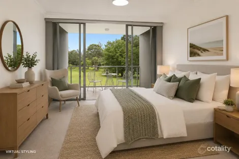 Property photo of 16/2A Campbell Parade Manly Vale NSW 2093