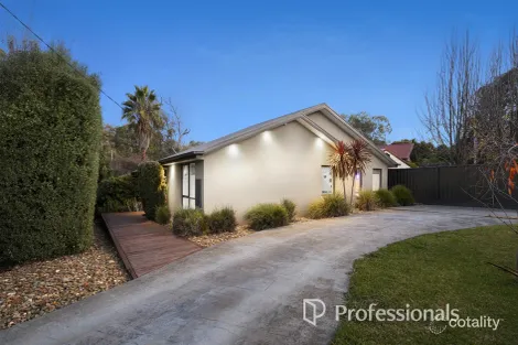 Property photo of 94 Bailey Road Mount Evelyn VIC 3796