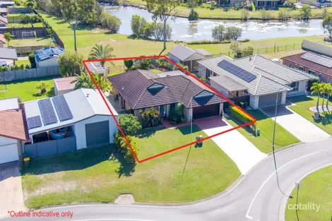 Property photo of 6 Bronton Way Point Vernon QLD 4655