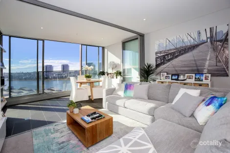 2604/18 Footbridge Bvd, Wentworth Point, NSW 2127