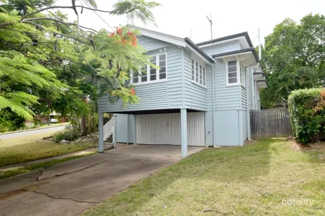 6 Geraldine St, West Gladstone, QLD 4680