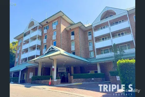 Property photo of 325/2 City View Road Pennant Hills NSW 2120