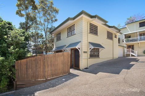 Property photo of 1/8 Bousfield Street Paddington QLD 4064