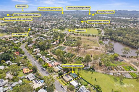 Property photo of 34 Dewar Drive Loganholme QLD 4129