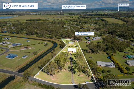 Property photo of 18 Waterview Crescent Lake Clarendon QLD 4343