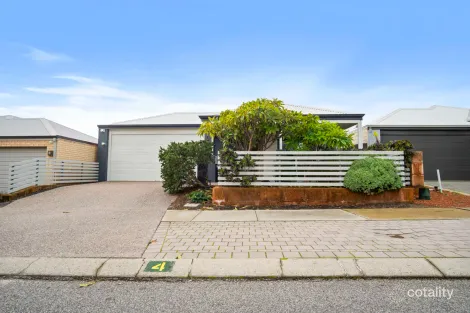 4 Bosbaan Pl, Champion Lakes, WA 6111