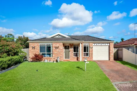 Property photo of 3 Farrar Place St Helens Park NSW 2560