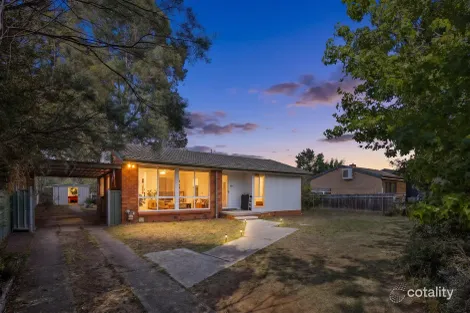 Property photo of 50 Gardiner Street Downer ACT 2602