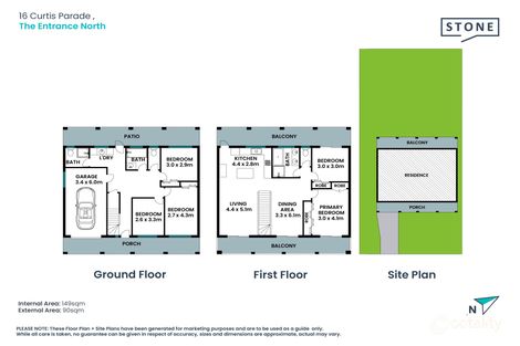 Property photo of 16 Curtis Parade The Entrance North NSW 2261