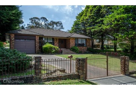 Property photo of 36 Kurrawang Street Leura NSW 2780