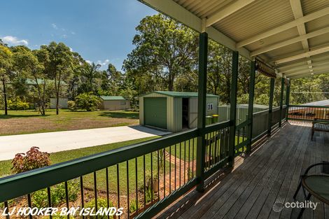 Property photo of 5 Crescent Drive Russell Island QLD 4184