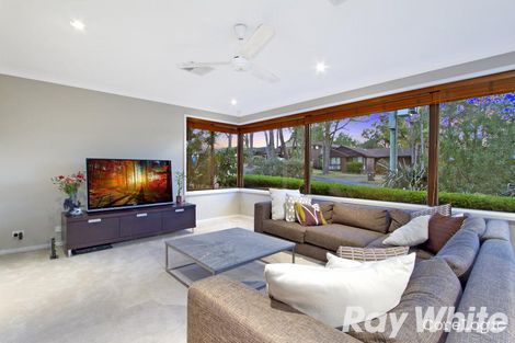 Property photo of 15 Wiseman Road Castle Hill NSW 2154