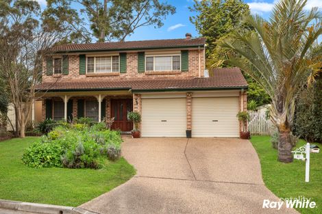 Property photo of 61 Pendley Crescent Quakers Hill NSW 2763