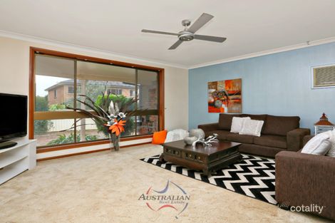 Property photo of 22 Citrus Street Quakers Hill NSW 2763