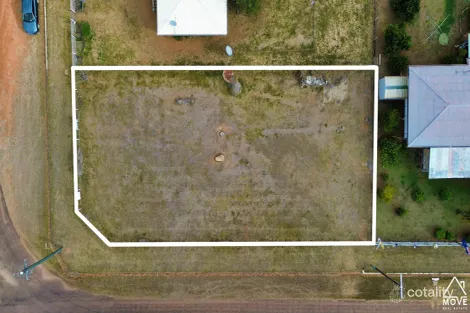 9 MELVIN ST, PENTLAND, QLD 4816