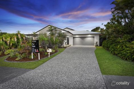 Property photo of 21 Blackheath Terrace Pacific Pines QLD 4211