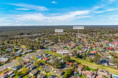 Property photo of 9 Scribbly Place Macquarie Fields NSW 2564