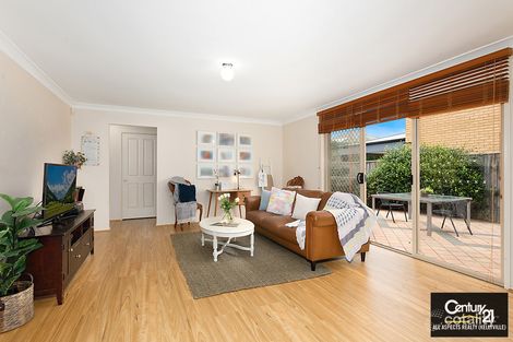 Property photo of 86 President Road Kellyville NSW 2155