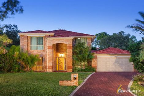 Property photo of 81 Gibson Crescent Bellbowrie QLD 4070