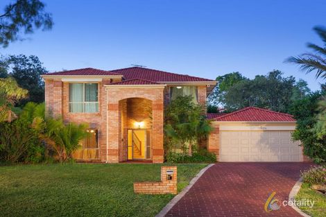 Property photo of 81 Gibson Crescent Bellbowrie QLD 4070