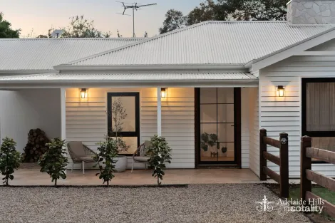 266 Black Nursery Rd, Prospect Hill, SA 5201