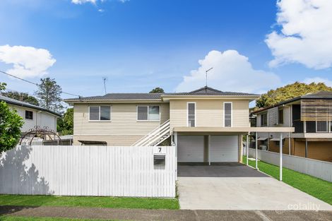 Property photo of 7 Loynes Street Wynnum West QLD 4178