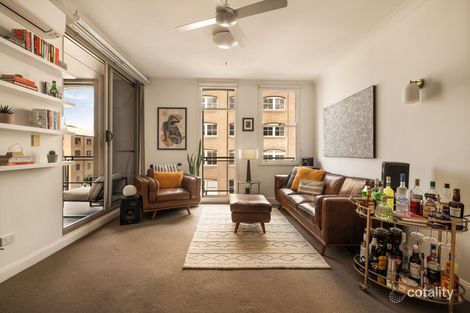 Property photo of 409/2-12 Smail Street Ultimo NSW 2007
