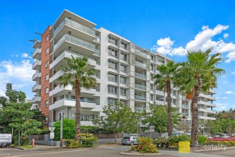 Property photo of 309/6 Nuvolari Place Wentworth Point NSW 2127