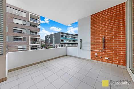 Property photo of 309/6 Nuvolari Place Wentworth Point NSW 2127