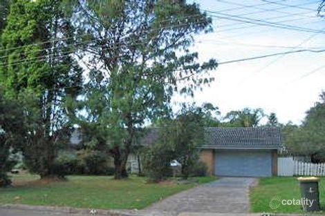 Property photo of 44 Dundilla Road Frenchs Forest NSW 2086